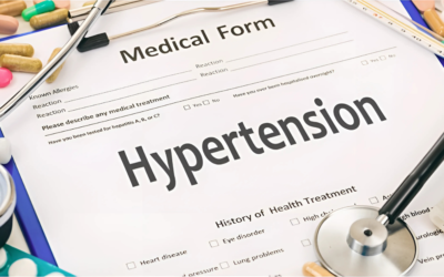 Hypertension: The Silent Killer